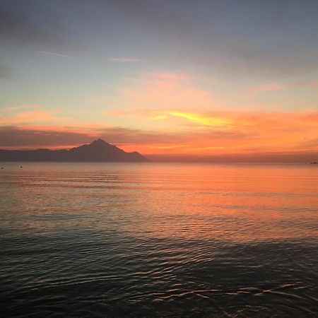 Sunrise Hotel Sarti Exteriér fotografie