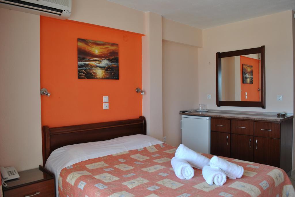 Sunrise Hotel Sarti Exteriér fotografie