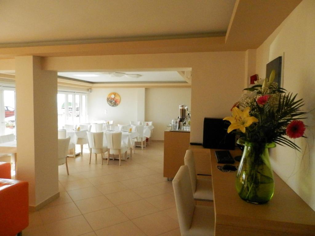 Sunrise Hotel Sarti Exteriér fotografie