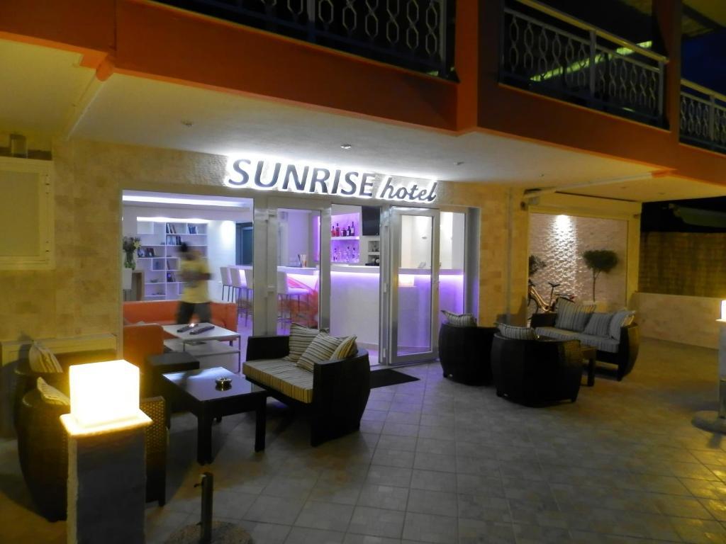 Sunrise Hotel Sarti Exteriér fotografie