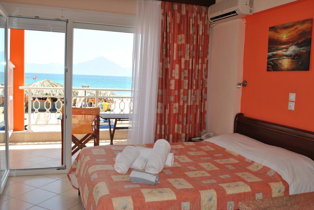 Sunrise Hotel Sarti Exteriér fotografie